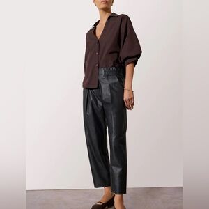 Brochu Walker The Fiera Pant Black